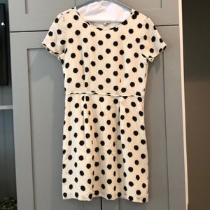 Madewell Broadway & Broome dress
